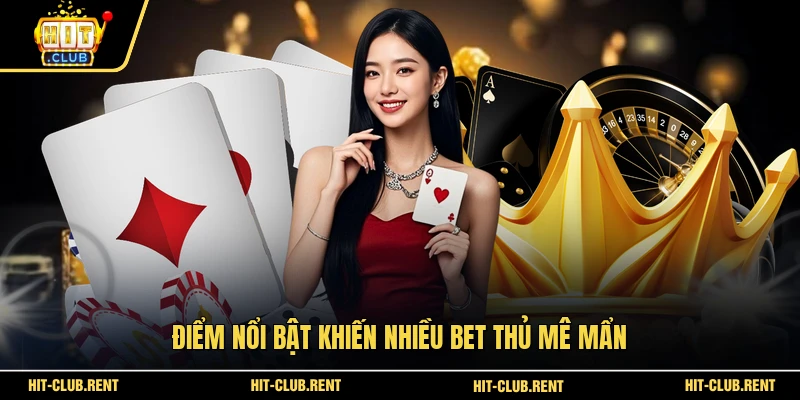 Bài Ba Cây - Luật Chơi Đơn Giản Cơ Hội Trúng Thưởng Lớn 2 Điểm nổi bật khiến nhiều bet thủ mê mẩn