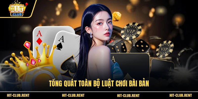 Tiến Lên Miền Nam - Sảnh Đánh Bài Sôi Động Cùng HITCLUB 3 Tổng quát toàn bộ luật chơi bài bản